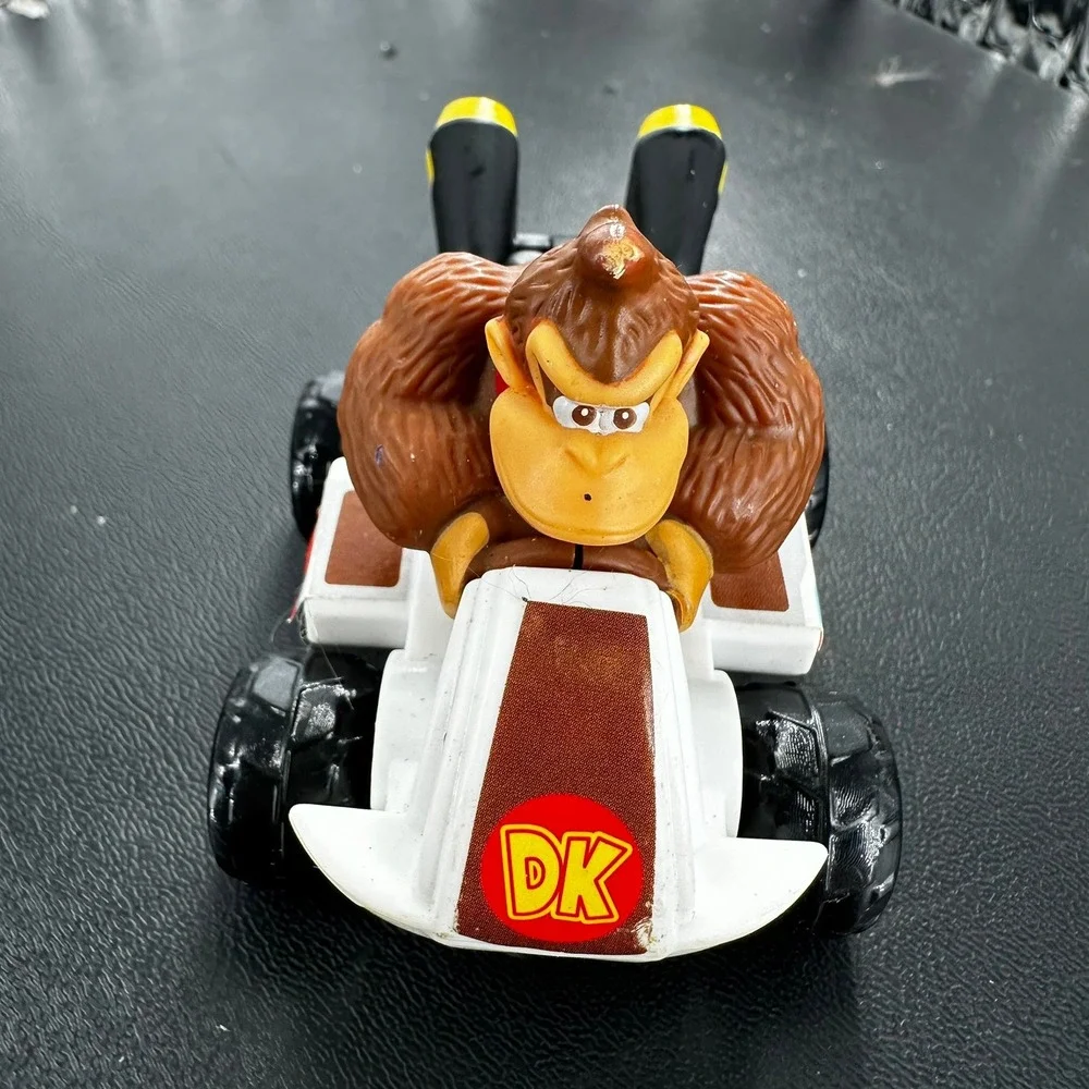 Nintendo Donkey Kong Mario Kart 3